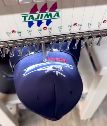 Custom Yupoong Hats No Minimum For Startup & Teams