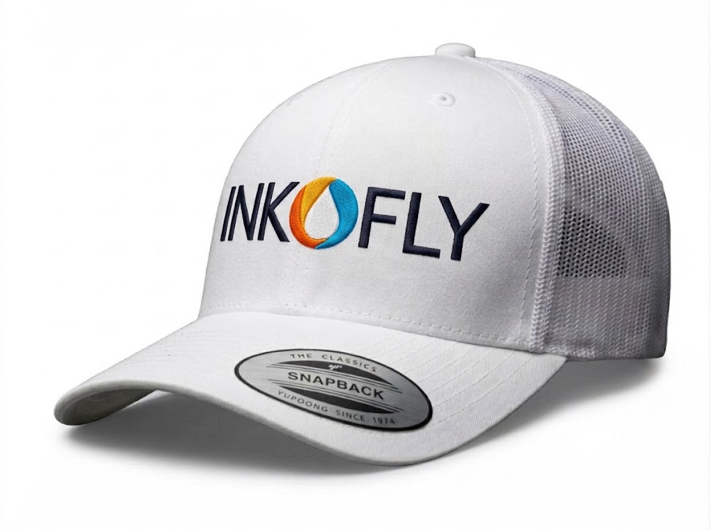 Customizing Your Yupoong Hat - DIY