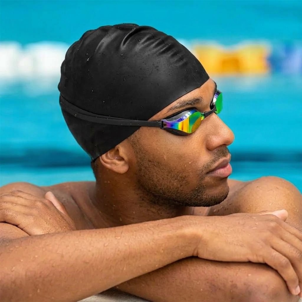 Waterproof baseball Cap for swimming Inkofly