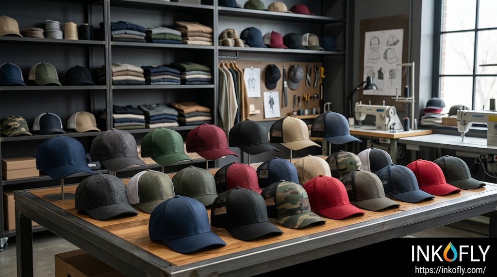 Vendors & Pricing Guide: Where to Buy the Baseball Hat Inkofly