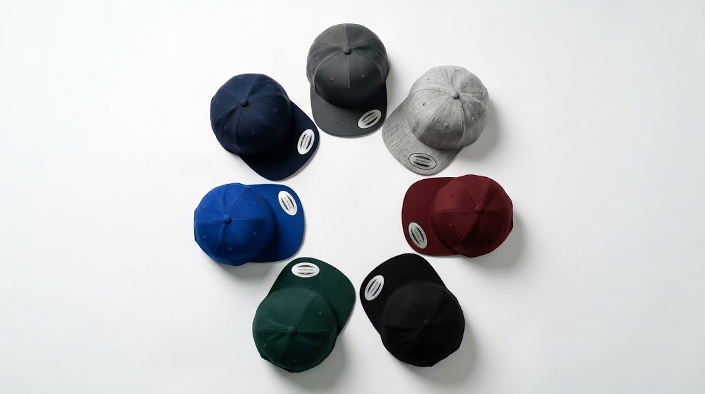 Custom Yupoong Hats -Pricing, Wholesale & Order Quantities Inkofly