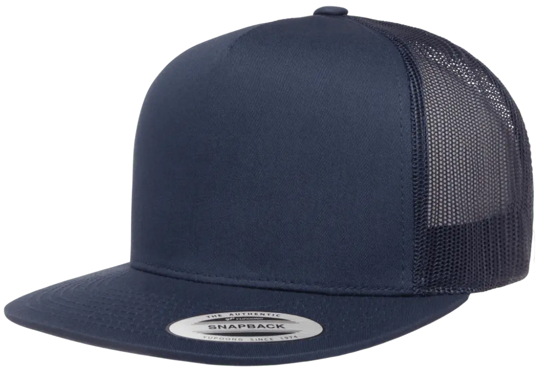 custom yupoong hats no minimum Inkofly