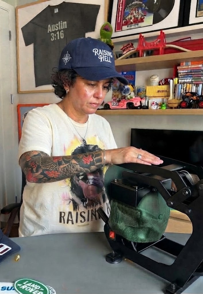 How to Make Custom Printed Hats No Minimum Inkofly