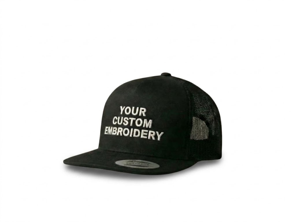 Custom Yupoong Hats No Minimum vs. Custom Yupoong Hats Inkofly